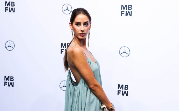 Alexander Zverev's Girlfriend Brenda Patea - Top 5 Facts